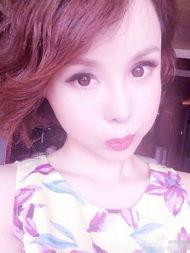 女主播张亚楠,直播界的璀璨明星