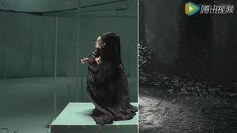 电影特效制作花絮,奇幻场景的诞生记