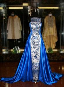 郭培个人资料,时尚界的璀璨明珠，中国高级定制时装的领军人物